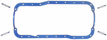 Load image into Gallery viewer, FEL-PRO OS34508R Oil Pan Gasket Set       PermaDry One Piece Rubbr