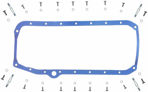 FEL-PRO OS34509T Oil Pan Gasket Set