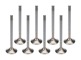 FERREA F1045P-8 LS1 1.600 C/P Exhaust Valves 5/16 x 5.015 OAL