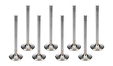 FERREA F1150P-8 FERREA SBC 1.625 Inch Competition Plus Exhaust Valves Set of 8 - Part F1150P-8