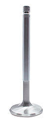 FERREA F1238P-1 FERREA SBC Competition Plus Intake Valve F1238P-1 for Small Block Chevy, 2.080 in Head Diameter, 11/32 in Valve Stem, 5.300 in Length, Stainless Steel