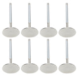 FERREA F2028P-8 SBC 2.200 C/P Intake Valves 11/32 5.560 OAL