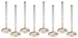 FERREA F2222P-8 Ferrea F2222P-8 Competition Plus Exhaust Valves for Big Block Ford, 1.880 Inch Head Diameter, 11/32 Inch Valve Stem, 5.700 Inch Overall Length, Set of 8