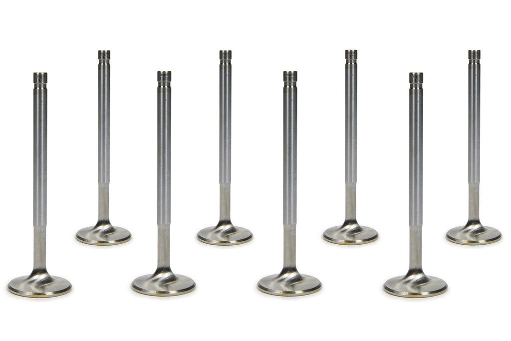 FERREA F2300P-8 SBC C/P 1.600in Exhaust Valves