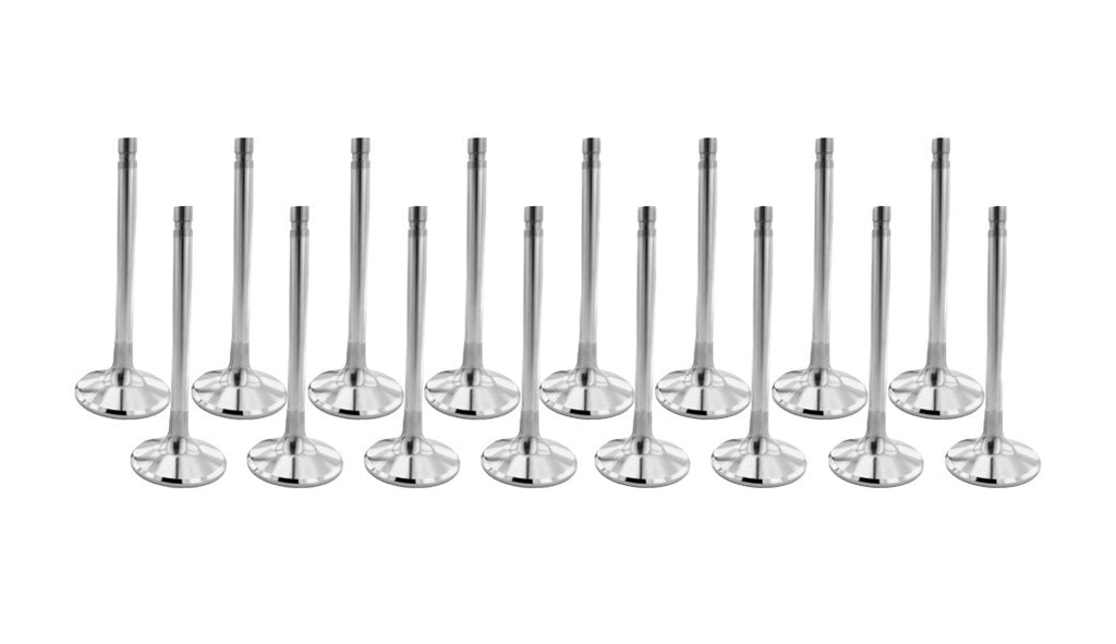 FERREA F6074-8 FERREA Honda F6074-8 36mm Intake Valve Set for K-Series Engines
