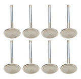 FERREA F6249-8 SBM C/6 2.020 Intake Valves 3/8 x 4.980