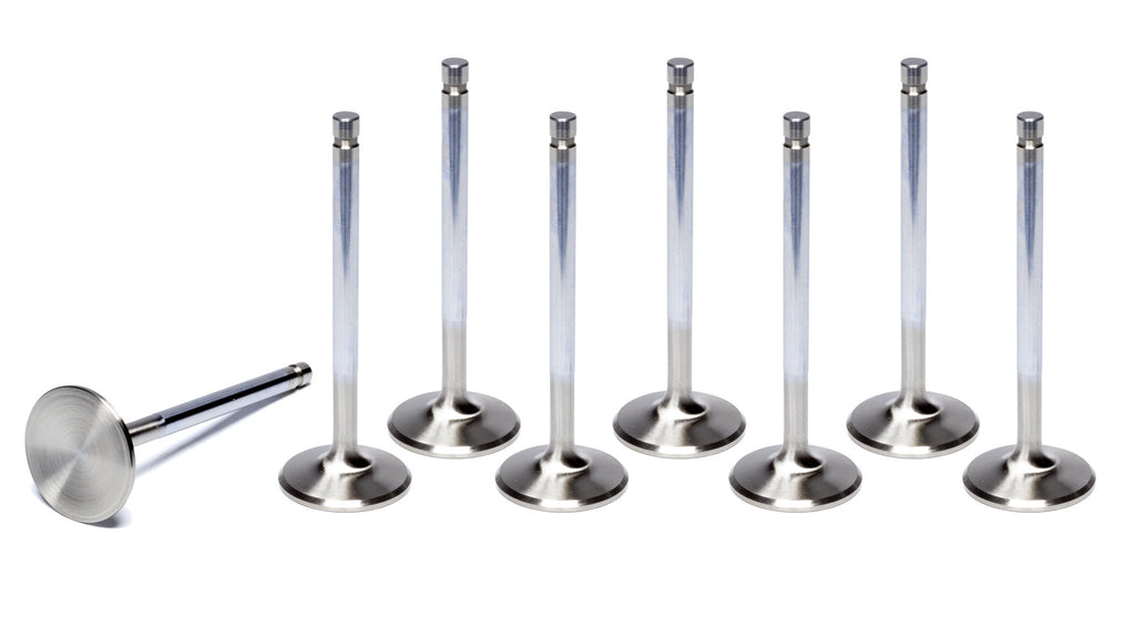 FERREA F6258-8 BBF C/6 1.760 Exhaust Valves