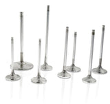 FERREA F6316-8 SBC C/6 1.600 Exhaust Valves 5/16 5.060 OAL