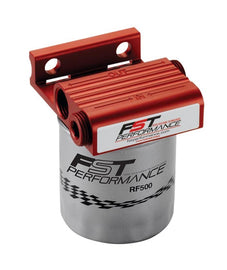 FST PERFORMANCE RPM300 FloMax 300 Fuel Filter System w/ 1/2NPT Ports