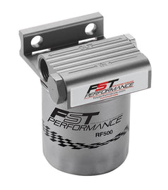 FST PERFORMANCE RPM350 FloMax 350 Fuel Filter System w/ #6 or #8 ORB