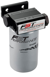 FST PERFORMANCE RPM500 FloMax 500 Fuel Filter System w/ #12 ORB Ports