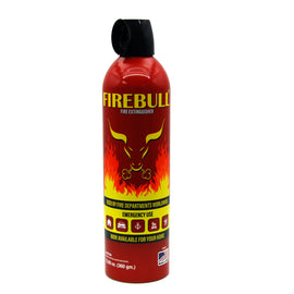 FIREADE 12.69NH-SU Fire Extinguisher 12.6oz FireBull