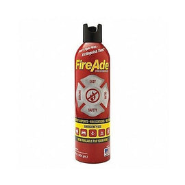 FIREADE 16-FA-6PDQ FireAde Fire Extinguishe 16oz
