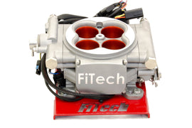 FiTECH FUEL INJECTION 30003 Go Street EFI 400hp Kit Cast Finish