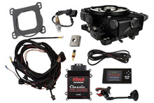 Load image into Gallery viewer, FiTECH FUEL INJECTION 30021 Go EFI Classic 550 HP EFI w/External ECU Black