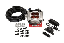 Load image into Gallery viewer, FiTECH FUEL INJECTION 31003 Go Street EFI System Master Kit 400HP
