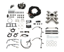 Load image into Gallery viewer, FiTECH FUEL INJECTION 37002 Retro LS Port 750 HP EFI System w/LS3 Intake