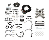 FiTECH FUEL INJECTION 37002 Retro LS Port 750 HP EFI System w/LS3 Intake