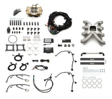 Load image into Gallery viewer, FiTECH FUEL INJECTION 37003 Retro LS Port 750 HP EFI System w/LS3 Intake