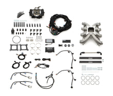 Load image into Gallery viewer, FiTECH FUEL INJECTION 37005 Retro LS Port 750 HP EFI System w/LS1 Intake