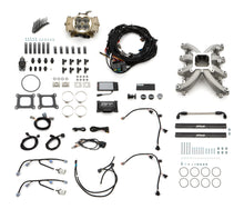 Load image into Gallery viewer, FiTECH FUEL INJECTION 37006 Retro LS Port 750 HP EFI System w/LS1 Intake