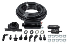 Load image into Gallery viewer, FiTECH FUEL INJECTION 50001 Master Fuel Delivery Kit Inline Frame Mount