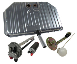 FiTECH FUEL INJECTION 58028 FiTech Fuel Injection Go EFI 340 LPH Fuel Tank for 1970 Chevy Chevelle, Part 58028