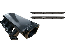Load image into Gallery viewer, FiTECH FUEL INJECTION 70065 Ultimate LS3 Short Intake Manifold