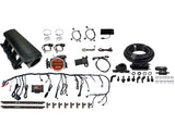 FiTECH FUEL INJECTION 71008 Ultimate LS 750 HP EFI ystem/ Long Runner