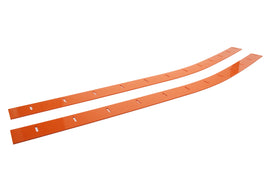 FIVESTAR 000-400-OR ABC Wear Strips Lower Nose 1pr Orange