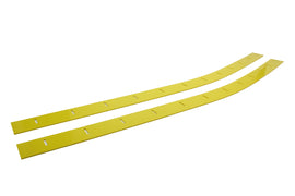 FIVESTAR 000-400-Y ABC Wear Strips Lower Nose 1pr Yellow