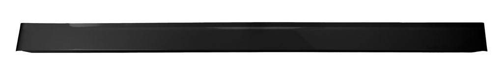 FIVESTAR 000-5501A-B ABC Rocker Panel Rolled Aluminum Black