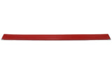 FIVESTAR 000-5501A-R Contoured Rocker Panel Red Aluminum