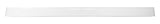 FIVESTAR 000-5501A-W ABC Rocker Panel Rolled Aluminum White