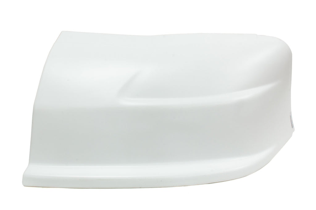 FIVESTAR 005-410-WL FIVESTAR Universal Dirt Nose Left Side in White - Part 005-410-WL