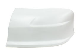 FIVESTAR 005-410-WL FIVESTAR Universal Dirt Nose Left Side in White - Part 005-410-WL