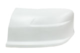 FIVESTAR 005-410-WL FIVESTAR Universal Dirt Nose Left Side in White - Part 005-410-WL
