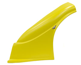 FIVESTAR 006-25-YL MD3 Plastic Dirt Fender Yellow Old Style