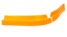 Load image into Gallery viewer, FIVESTAR 006-400-FOL FIVESTAR Lower Air Valance MD3 Dirt Nose Fluorescent Orange - Driver Side