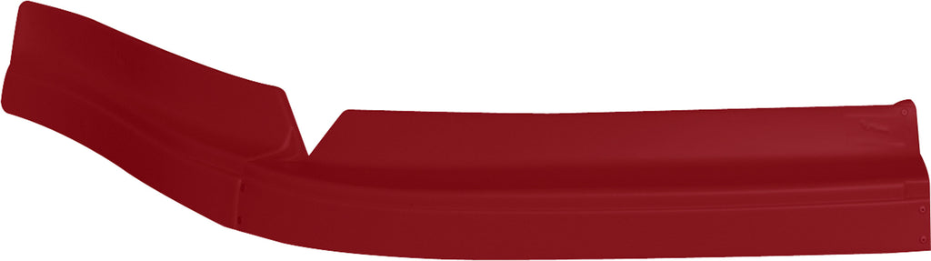 FIVESTAR 006-400-RR FIVESTAR Lower Air Valance for MD3 Dirt Nose Passenger Side in Red - Part 006-400-RR