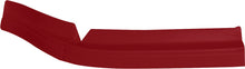 Load image into Gallery viewer, FIVESTAR 006-400-RR FIVESTAR Lower Air Valance for MD3 Dirt Nose Passenger Side in Red - Part 006-400-RR