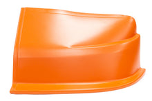 Load image into Gallery viewer, FIVESTAR 006-410-ORL FIVESTAR MD3 Dirt Nose Left - Orange Molded Plastic for Dirt Late Models
