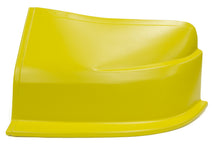 Load image into Gallery viewer, FIVESTAR 006-410-YL FIVESTAR MD3 Dirt Nose Left Side - Yellow Molded Plastic for Dirt Late Models