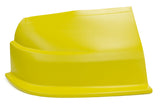 FIVESTAR 006-410-YR FIVESTAR MD3 Dirt Nose Right Passenger Side in Yellow for Dirt Late Model
