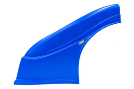 FIVESTAR 007-25-CBL MD3 Plastic Dirt Fender Chevron Blue New Style
