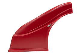 FIVESTAR 007-25-RL MD3 Plastic Dirt Fender Red New Style