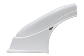 FIVESTAR 007-25-WL MD3 Plastic Dirt Fender White New Style
