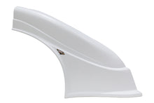 Load image into Gallery viewer, FIVESTAR 007-25-WR MD3 Plastic Dirt Fender White New Style