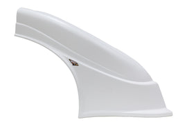 FIVESTAR 007-25-WR MD3 Plastic Dirt Fender White New Style