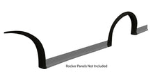 Load image into Gallery viewer, FIVESTAR 007-261-BL MD3 Wheel Flares Dirt Black Left